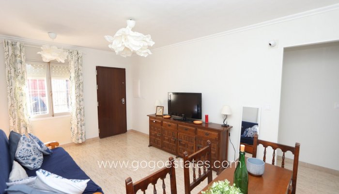 Resale - Semi-detached duplex - Los Alcazares - La Minería