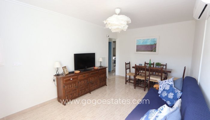 Resale - Semi-detached duplex - Los Alcazares - La Minería