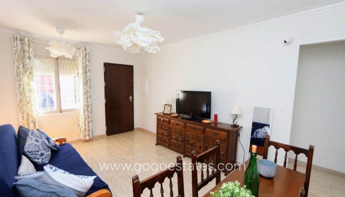 Resale - Semi-detached duplex - Los Alcazares - La Minería