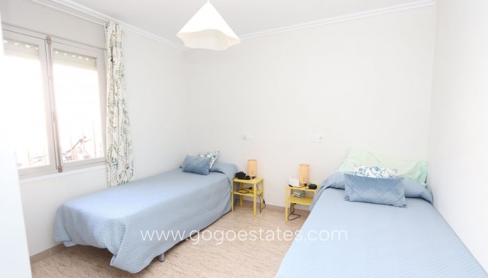 Resale - Semi-detached duplex - Los Alcazares - La Minería