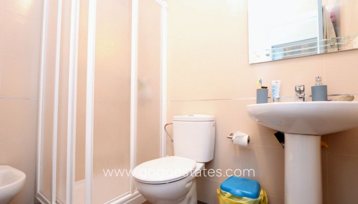 Resale - Semi-detached duplex - Los Alcazares - La Minería