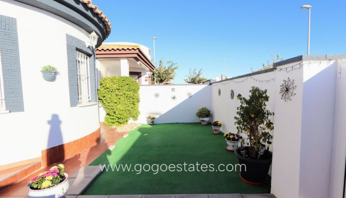 Wiederverkauf - Villa - San Javier - Peraleja Golf