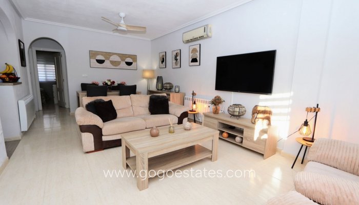 Wiederverkauf - Villa - San Javier - Peraleja Golf