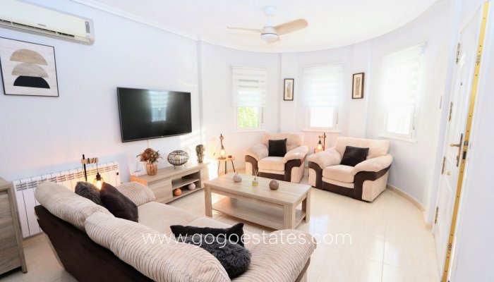 Wiederverkauf - Villa - San Javier - Peraleja Golf