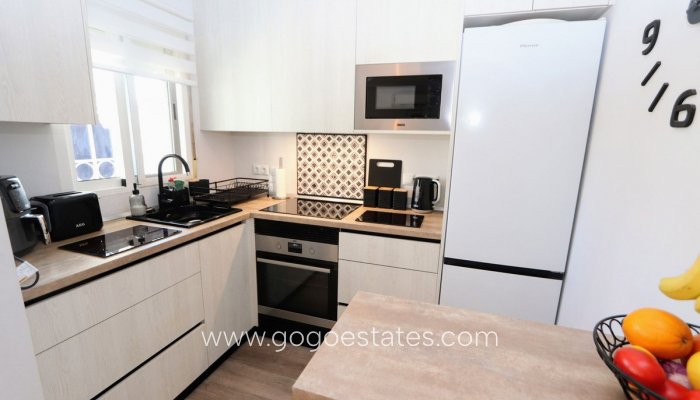 Wiederverkauf - Villa - San Javier - Peraleja Golf