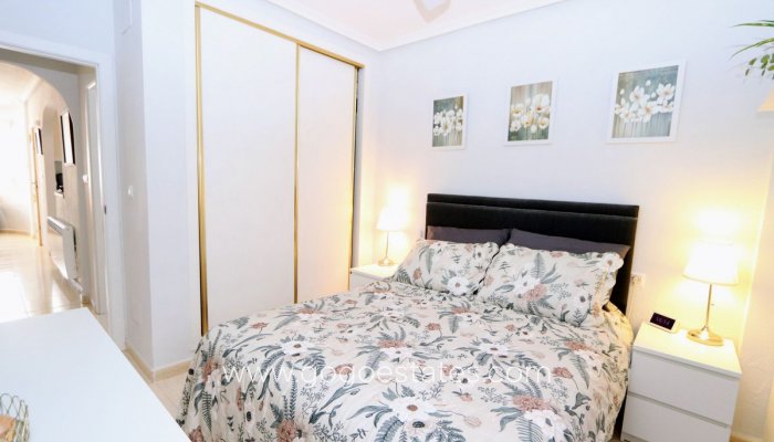 Wiederverkauf - Villa - San Javier - Peraleja Golf