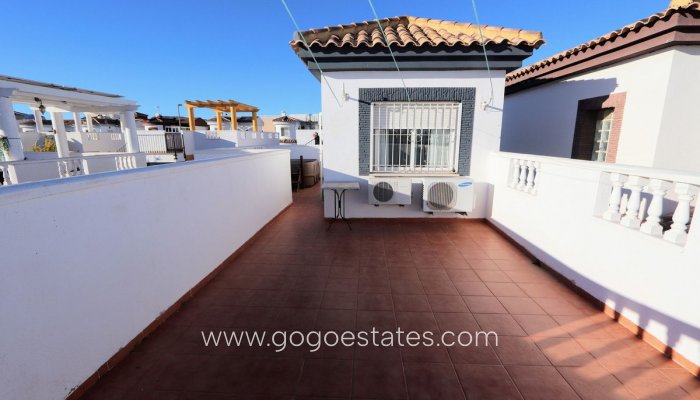 Wiederverkauf - Villa - San Javier - Peraleja Golf