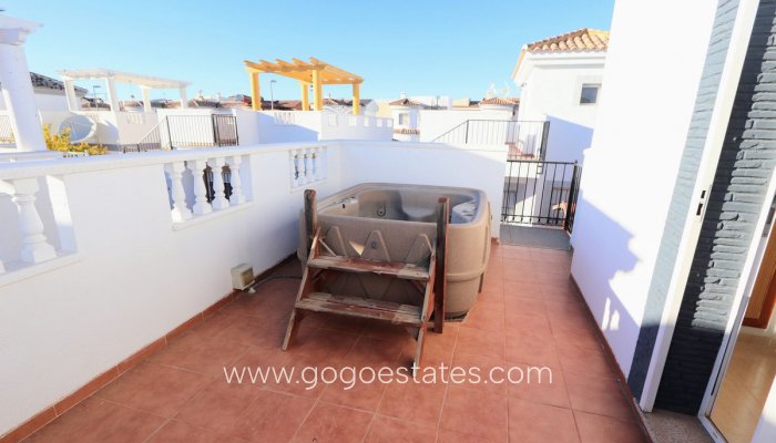 Wiederverkauf - Villa - San Javier - Peraleja Golf