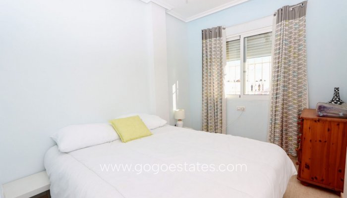 Wiederverkauf - Villa - San Javier - Peraleja Golf