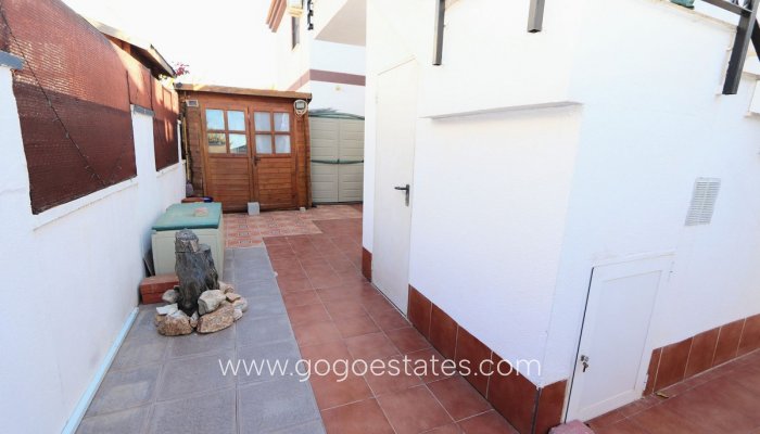 Wiederverkauf - Villa - San Javier - Peraleja Golf