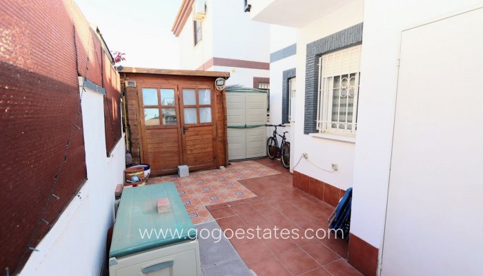 Wiederverkauf - Villa - San Javier - Peraleja Golf