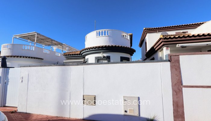 Wiederverkauf - Villa - San Javier - Peraleja Golf