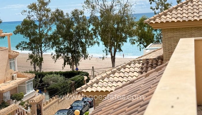 Resale - Villa - Puerto de mazarron - Bolnuevo