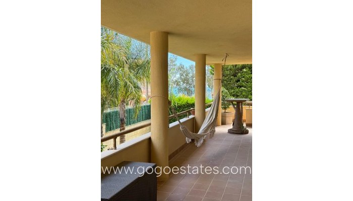 Resale - Villa - Puerto de mazarron - Bolnuevo