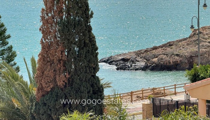 Resale - Villa - Puerto de mazarron - Bolnuevo