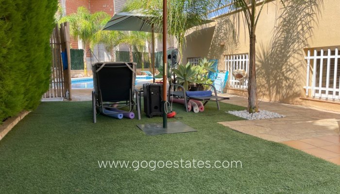 Resale - Villa - Puerto de mazarron - Bolnuevo