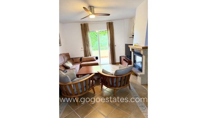 Resale - Villa - Puerto de mazarron - Bolnuevo