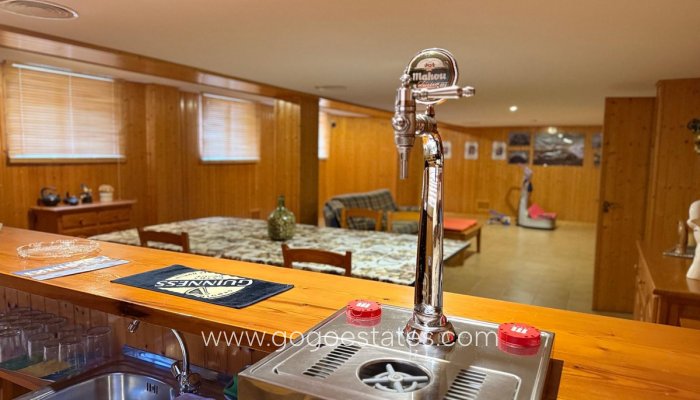 Resale - Villa - Puerto de mazarron - Bolnuevo