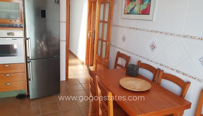 Resale - Villa - Puerto de mazarron - Bolnuevo