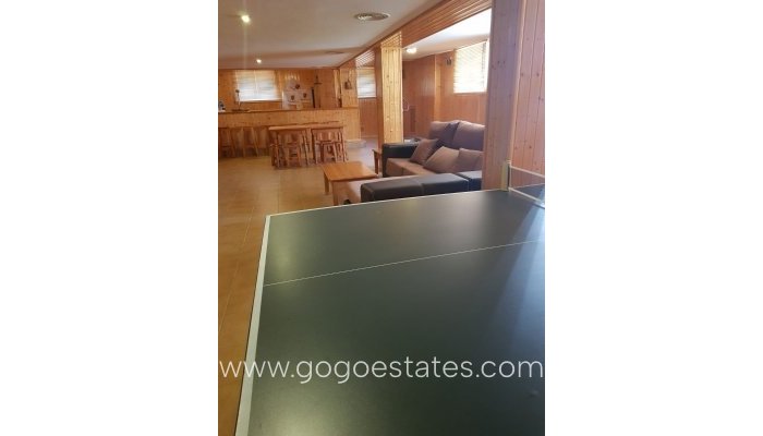 Resale - Villa - Puerto de mazarron - Bolnuevo