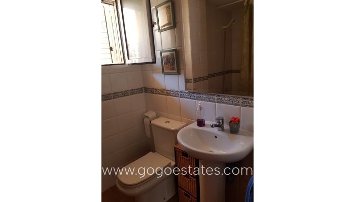 Resale - Villa - Puerto de mazarron - Bolnuevo