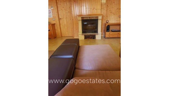 Resale - Villa - Puerto de mazarron - Bolnuevo