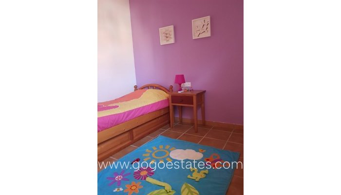 Resale - Villa - Puerto de mazarron - Bolnuevo