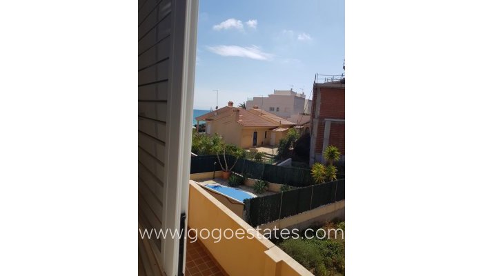 Resale - Villa - Puerto de mazarron - Bolnuevo