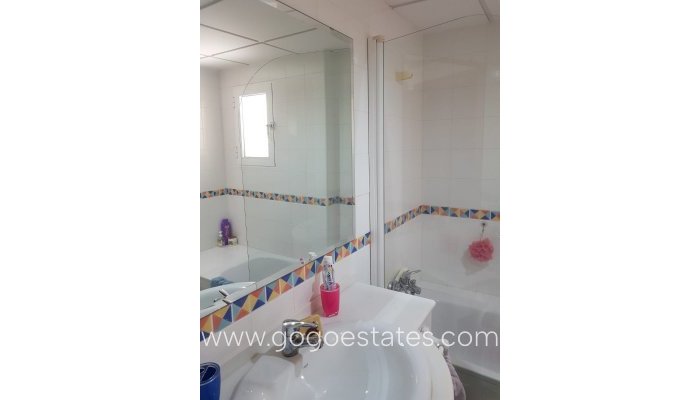Resale - Villa - Puerto de mazarron - Bolnuevo