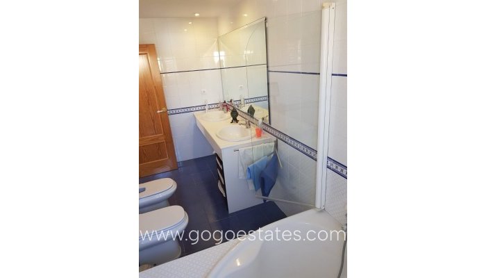 Resale - Villa - Puerto de mazarron - Bolnuevo