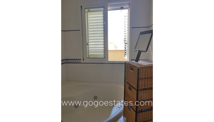 Resale - Villa - Puerto de mazarron - Bolnuevo