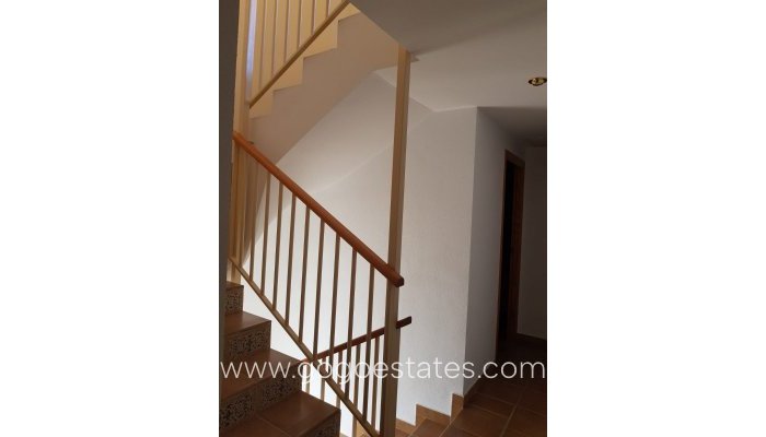 Resale - Villa - Puerto de mazarron - Bolnuevo