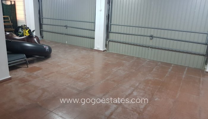 Resale - Villa - Puerto de mazarron - Bolnuevo