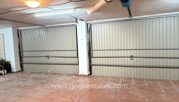 Resale - Villa - Puerto de mazarron - Bolnuevo