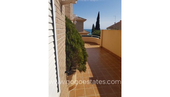 Resale - Villa - Puerto de mazarron - Bolnuevo