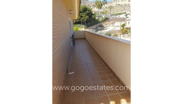 Resale - Villa - Puerto de mazarron - Bolnuevo