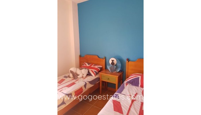 Resale - Villa - Puerto de mazarron - Bolnuevo