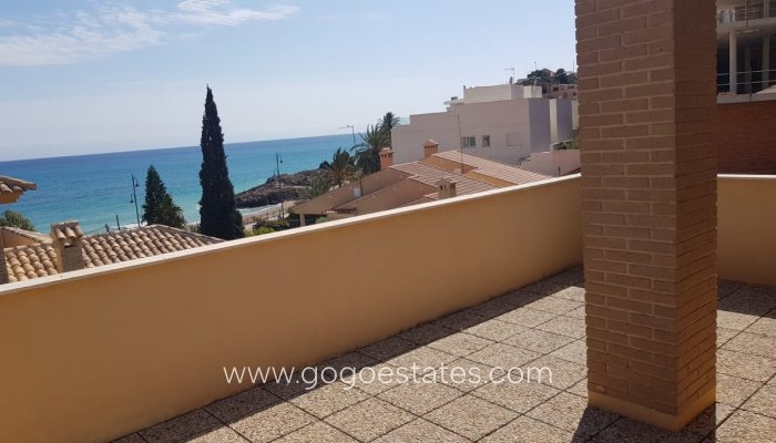 Resale - Villa - Puerto de mazarron - Bolnuevo
