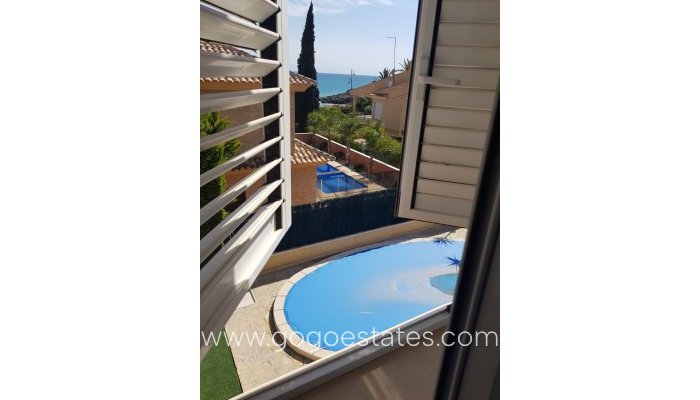 Resale - Villa - Puerto de mazarron - Bolnuevo