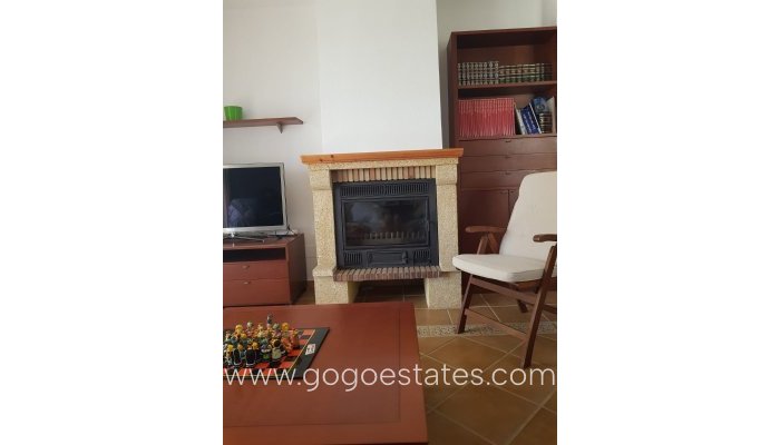 Resale - Villa - Puerto de mazarron - Bolnuevo