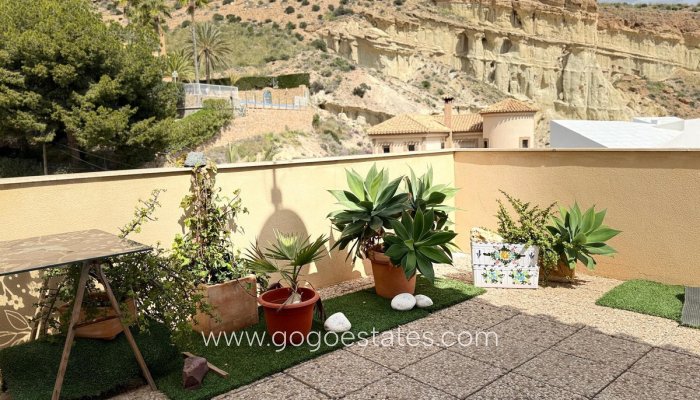 Resale - Villa - Puerto de mazarron - Bolnuevo