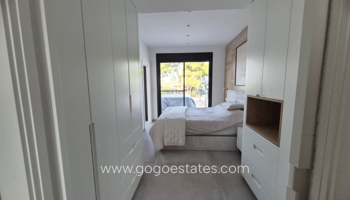 Wiederverkauf - Doppelhaushälfte - Los Alcazares - La Minería