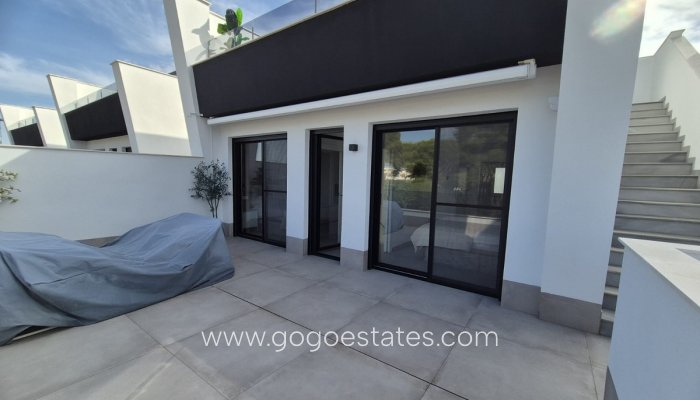 Wiederverkauf - Doppelhaushälfte - Los Alcazares - La Minería