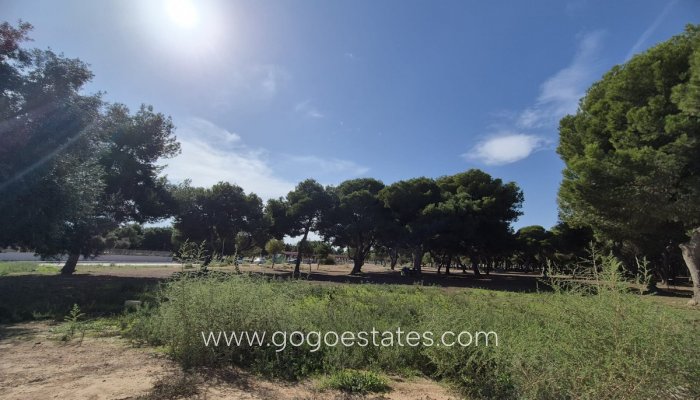 Wiederverkauf - Doppelhaushälfte - Los Alcazares - La Minería