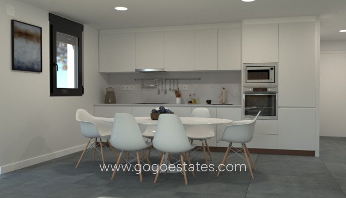 New Build - Villa - Mazarron