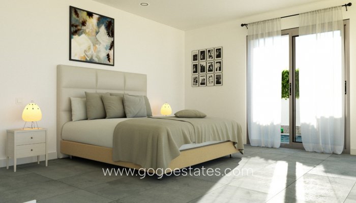 New Build - Villa - Mazarron