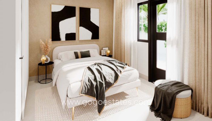 Neubouw - Apartamento - Torre - Pacheco - Balsicas