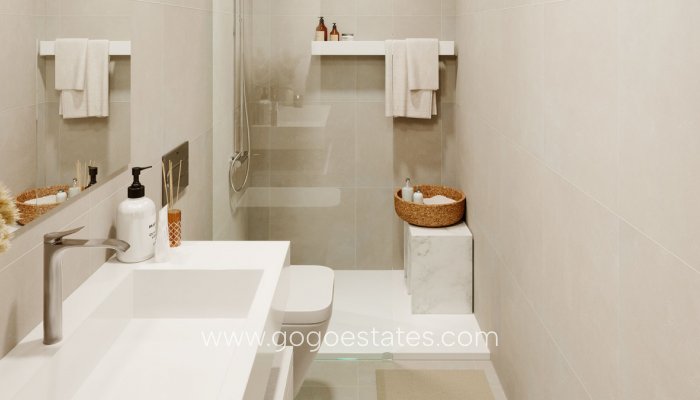 Neubouw - Apartamento - Torre - Pacheco - Balsicas