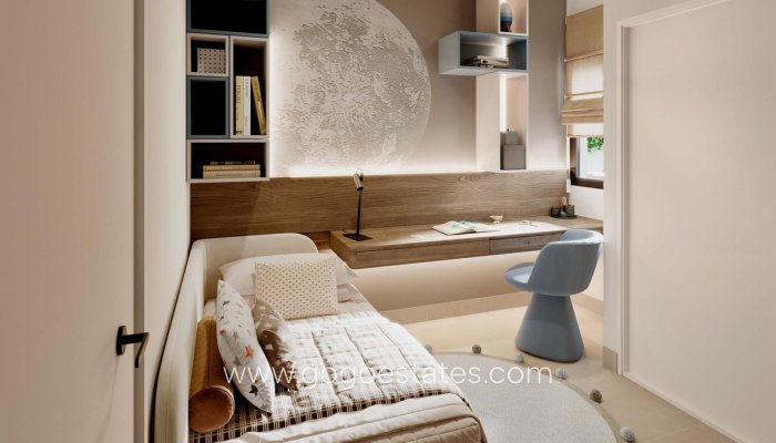 Neubouw - Apartamento - Torre - Pacheco - Balsicas