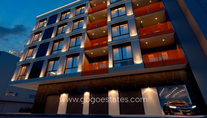 New Build - Apartment - Torrevieja - PARQUE DE LAS NACIONES